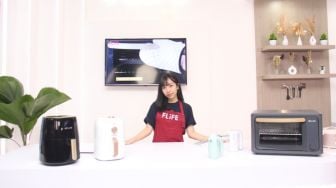 Brand Kitchen Appliances Stylist FLIFE Merilis Strategi Merek dan Berbagai Produk Baru