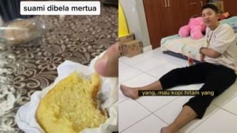 Suami Dibela Mertua Gegara Minta Kopi, Istri Malah Tunda Buatkan Ayah Beri Nasihat