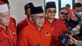 PDI Perjuangan Sedang Menyusun Visi Misi Calon Presiden