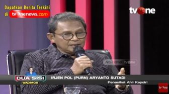 Penasihat Ahli Kapolri Bingung Berkomentar soal Putri Candrawathi yang Tidak Ditahan: Saya Nggak Ngerti Harus Gimana