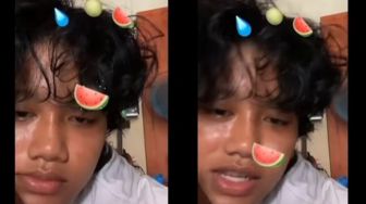 Coba Filter Tebak Benda Pakai Bahasa Inggris, Pemuda Ini Malah Gunakan Bahasa Jawa, Endingnya Kocak