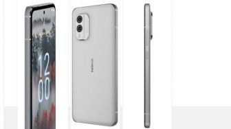 Nokia X30 5G Diperkenalkan di IFA 2022, Gunakan 100 Persen Bahan Daur Ulang dan Usung "Janji 3-3-3"