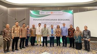 Petrokimia Gresik Dapat Tambahan Pasokan Gas dari KrisEnergy (Satria) Ltd