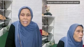 Emak-emak Gagal Ngevlog Gegara Anaknya Heboh, Ternyata Hewan Ini Masuk Rumah