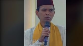 Pesan Ustaz Abdul Somad untuk Orang Tua yang Sekolahkan Anaknya di Pesantren: Jangan Jenguk dengan Uraian Air Mata