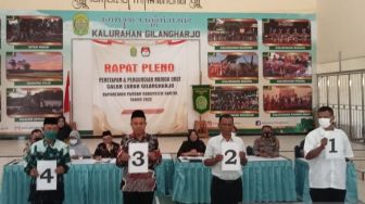 Bantul Tetapkan 75 Calon Lurah untuk Pemilihan Serentak di 21 Desa