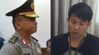 6 Fakta Peran Kompol Chuck Putranto di Kasus Brigadir J, Kini Dipecat Tak Hormat