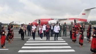 Jokowi Akan Bagikan Bansos Hingga Tinjau Optimalisasi SPAM di Kepulauan Tanimbar Maluku