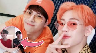 Bestie Abis, Jackson Wang dan BamBam GOT7 Rela Berbagi Ruang Tunggu!