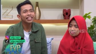 Tak Restui Pernikahan Anaknya, Ibu Dede Sunandar Sampai 2 Kali Pingsan Saat Akad