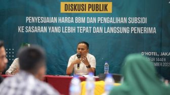 Pengalihan Subsidi BBM ke Sektor Produktif dan Urgen Jadi Pilihan Paling Rasional