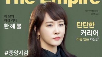 Sinopsis The Empire, Drama Baru Kim Sun Ah Setelah 3 Tahun Vakum Berakting