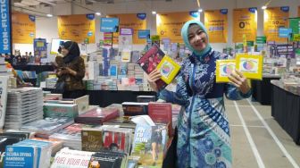 Anak Muda Lebih Tertarik dengan Medsos Dibanding Baca Buku, Atalia Kamil: Itu Buat Mereka Mudah Terprovokasi