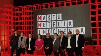 Netflix Luncurkan Tujuh Film dan Serial Asli Indonesia