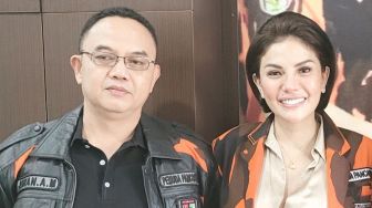 Nikita Mirzani Gabung ke Pemuda Pancasila Banten, Warganet: Cari Aman Nyai?