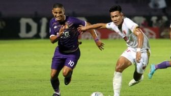 Hasil BRI Liga 1: Diwarnai Dua Kartu Merah, Persik vs PSM Berakhir Tanpa Gol