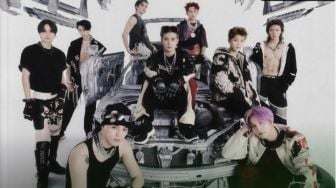 Rayakan Perilisan Album Baru, NCT 127 Adakan Showcase Comeback 'Faster'