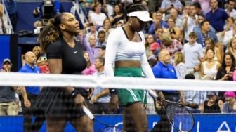 Hasil US Open 2022: Serena dan Venus Williams Tersingkir di Nomor Ganda