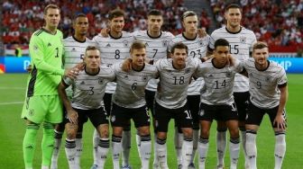 Profil Timnas Jerman di Piala Dunia 2022 Qatar: Prestasi, Pelatih dan Pemain Kunci