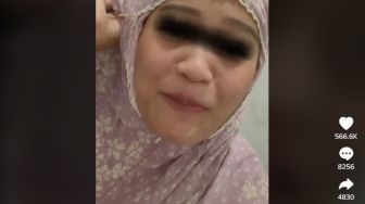 Viral Wanita Ini Minta Jemput Pacar Tapi Kaget Pas Liat Sosok yang Menjemputnya, Netizen: Definisi Effort Premium