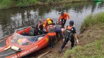 Usai Berbelanja, 3 Orang Dihantam Gelombang di Perairan Kayong Utara, Satu Meninggal Dunia