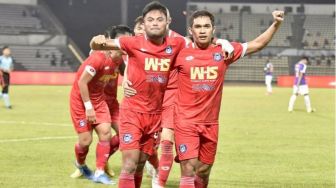 Pulang Kampung, Saddil Ramdani Siap Bantu Sabah FC Bungkam PSM Makassar