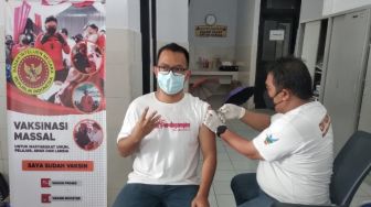 BIN Sulut Tetap Komitmen Tuntaskan Vaksinasi