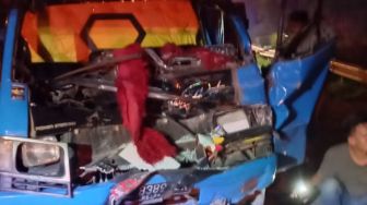 Kecelakaan di Tol Tangerang – Merak, 1 Anak Meninggal Dunia