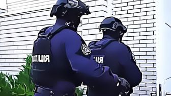 Polisi Ukraina Gerebek Markas Penipu Terkait Cryptocurrency