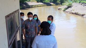 Proyek “Sangkuriang” di DAS Girian Dihentikan, BWS: Sementara Dievaluasi