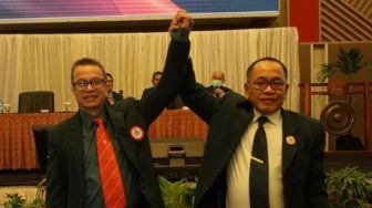 Dokter Siswanto Wahab Terpilih Ketua IDI Sulselbar 2022-2025