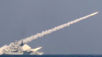 Latihan Militer Gabungan, China Kirim Alat Tempur Canggih ke Rusia