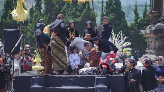 14 Anak Rambut Gimbal Dicukur, Ada yang Minta Anak Bebek Warna Kuning, Jajan hingga Slime