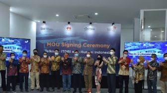 Kembangkan Digital Talent Indonesia Berstandar Global, Telkom-ITDRI Kembali Berkolaborasi Bersama Huawei