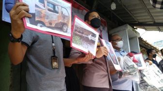 Ketahuan Usai Mobil Terbakar, Penyeleweng BBM Bersubsidi di Garut Terancam 6 Tahun Bui