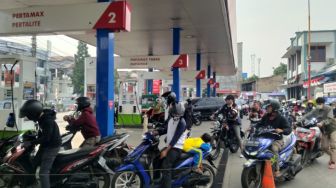 Pertamina Singgung Pertamax BBM Berkualitas, 'Anak Tirikan' Pertalite?