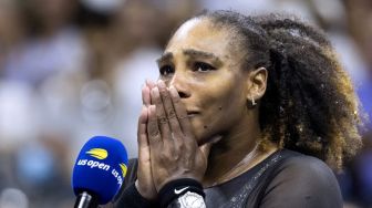 Serena Williams Tersingkir dari US Open 2022, Harapan Tutup Karier dengan Trofi Pupus