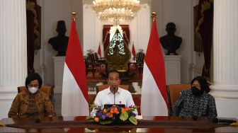Jokowi: Butuh Pemikiran Seperti Abu Nawas untuk Hadapi Krisis