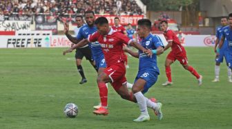 Hasil Liga 2: Minim Peluang, Derbi Jateng Persis Solo vs PSIS Semarang di Stadion Manahan Berakhir Imbang