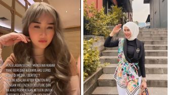 VIDEO Marissya Icha Bantah Lepas Hijab Meski Pakai Wig, Warganet: Lehernya Kelihatan