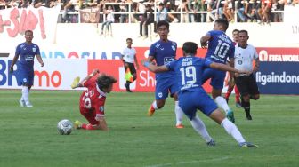 Hasil BRI Liga 1: Derby Jateng Persis Solo vs PSIS Semarang Berakhir Imbang Tanpa Gol