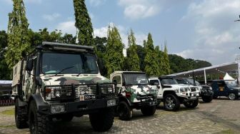 Otobursa Tumplek Blek Kembali Digelar, Gandeng UMKM Otomotif