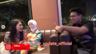 VIDEO Marissya Icha Cuekin Frans Faisal, Sakit Hati Gegara Nathalie Holscher?