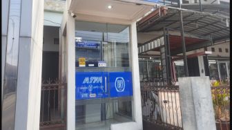 3 Mesin ATM Bank BPD DIY Dirusak Orang Dalam Waktu Berdekatan, Polisi Buru Pelaku