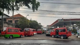 BBM Resmi Naik, Ini Penampakan Sejumlah SPBU di Cianjur, Warga: Pas Isi Kata Petugas Harganya Naik