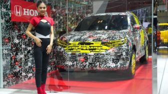 Calon SUV Teranyar Honda Meluncur ke Jawa Barat, Begini Tampangnya