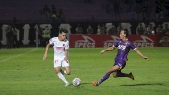 BRI Liga 1: Anderson do Nasicimento Absen Perkuat Persik Kediri vs Dewa United