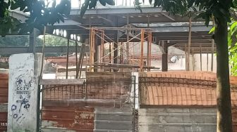 Diduga Tak Punya IMB, Pembangunan Rumah Mewah Lecehkan Pemkot Bogor