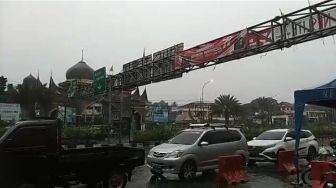 Lalin Masih Padat, Kapan Akhir Pekan di Puncak Lancar?