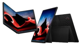 Lenovo ThinkPad X1 Fold Dirilis, Laptop 16 Inci Unik yang Bisa Dilipat